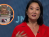 Keiko Fujimori proferiu uma sentença de chicotadas aos deputados de Puno num debate e acusou: “Não podemos permitir a violência política”