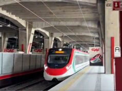 Trem Suburbano – AIFA encerra operação: é assim que o serviço é estendido vários dias após sua inauguração