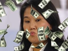 Essas são as expectativas da cotação do dólar com Keiko Fujimori no segundo turno das Eleições de 2026.