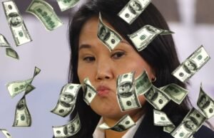 Essas são as expectativas da cotação do dólar com Keiko Fujimori no segundo turno das Eleições de 2026.