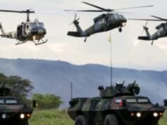 O Ministério da Defesa Nacional declarou alerta máximo sobre possíveis represálias após o atentado em Catatumbo que matou dois dirigentes do ELN