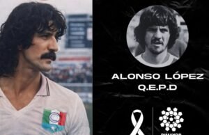 Alonso ‘Pocillo’ López, lendário zagueiro do Millonarios e ex-jogador da Seleção Colombiana, morreu aos 69 anos.