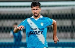 Rafael Lutiger, reflexão sobre os dois lados da moeda do Sporting Cristal em 2026: “Estamos a tentar perceber o que se passa”