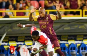 Tolima x Santa Fe AO VIVO, Liga BetPlay: acompanhe cada minuto do jogo no Manuel Murillo Toro