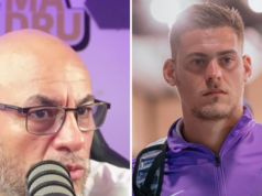 Peet questionou a dura atuação de Federico Girotti no Alianza Lima: “Houve um grande investimento, jogadores da Indonésia não foram incluídos”