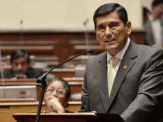 Voto de confiança AO VIVO: Congresso aprovou votação para gabinete de Luis Arroyo