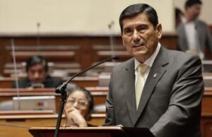 Voto de confiança AO VIVO: Congresso aprovou votação para gabinete de Luis Arroyo