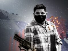 “Columbine II. Serei o protagonista”: a mensagem que o agressor de Teotihuacán teria escrito horas antes do assassinato.