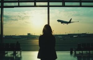 Feriado frustrado: Justiça obriga companhia aérea a indenizar família pelo “sofrimento” causado pelo cancelamento repentino.