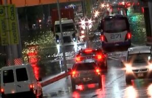 Quedas de energia, alagamentos e problemas de trânsito afetam AMBA devido às fortes chuvas