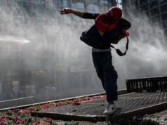 Chile expulsa cidadão argentino que participou de protestos estudantis