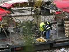 Em 11 de março de 2004, Madrid acordou com uma explosão