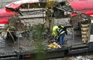 Em 11 de março de 2004, Madrid acordou com uma explosão