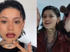 A modelo Dagna Mata detalha a disputa com Nodal: “Apenas iniciamos o processo judicial”