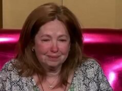 A nova tragédia de Andrea del Boca no Big Brother: ele caiu de cara no chão e teve que ser tratado por um médico