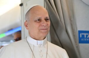 Papa Leão XIV garante que não “tem medo de Trump”: “Continuarei a falar contra a guerra”