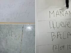 A queda na frequência escolar devido a ameaças de tiros é alarmante