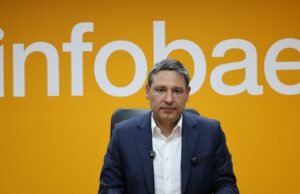 Mauricio Lizcano lançou um poderoso ataque a Sergio Fajardo, a quem acusou de “matar” a central sindical: “Seu orgulho não lhe permite fazer política”