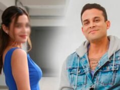 A filha mais velha de Christian Domínguez deu um grande passo depois de voltar a falar com ele: “Tratamento precoce”