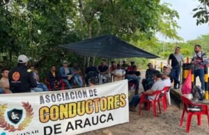 Protestos no campo petrolífero de Arauca completam três dias: SierraCol responde ao bloqueio e exige diálogo