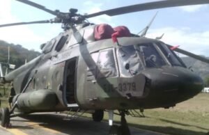 Diego Alejandro Manrique, acusado de manutenção ilegal do helicóptero Mi-17, acusou outros quatro funcionários de corrupção, incluindo o ex-vice-ministro.