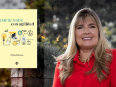 “Situações difíceis são oportunidades para crescer”: Silvia Cabrera apresenta “Empreendedor com agilidade” na Feira do Livro