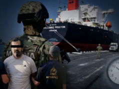 Histórico do caso de Fernando Farías Laguna, almirante acusado de tecer uma rede tributária huachicol no México