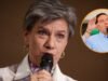 O governador de Boyacá responde a Claudia López após as acusações sobre a liderança da Alianza Verde: “Ele não entende muito de democracia”