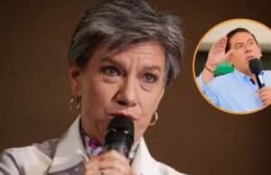 O governador de Boyacá responde a Claudia López após as acusações sobre a liderança da Alianza Verde: “Ele não entende muito de democracia”
