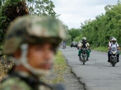 A Agência Nacional de Segurança Viária fortalece a vigilância em Antioquia após acidentes e trânsito intenso durante a Semana Santa