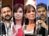 O peronismo recuou internamente: o papel de Cristina Kirchner voltou a ser discutido e o exército nacional recuou.