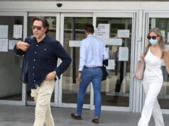 O ator Luis Lorenzo será julgado em junho por abusos cometidos por parentes de seu ex-marido