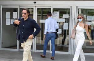 O ator Luis Lorenzo será julgado em junho por abusos cometidos por parentes de seu ex-marido