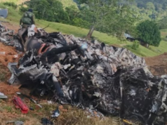 Imagens inéditas do ataque em Amalfi, Antioquia são mostradas: esta é a explosão que matou 13 policiais