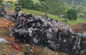 Imagens inéditas do ataque em Amalfi, Antioquia são mostradas: esta é a explosão que matou 13 policiais
