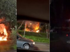 Vídeo: este é o incêndio próximo ao Unicentro em Bogotá que foi controlado sem feridos