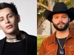 Kunno amará Leonardo Aguilar? Javier Ceriani postou uma versão do suposto flerte