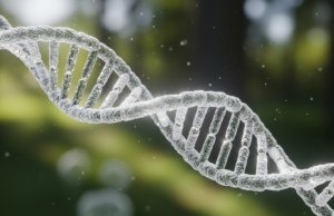 A análise de DNA de ecossistemas atmosféricos aumenta a visibilidade da vida na Terra