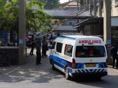 Casamento termina em desastre: menina de 20 anos morre após andar no capô de um estranho bêbado.