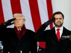 Trump está considerando nomear JD Vance como negociador do Irã quando as negociações começarem em Islamabad