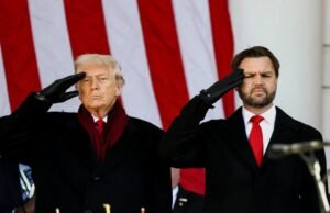 Trump está considerando nomear JD Vance como negociador do Irã quando as negociações começarem em Islamabad
