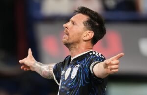 A história da compra de um clube espanhol por Lionel Messi: o que o motivou e quais eram seus objetivos