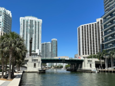 Descubra o tempo em Miami hoje