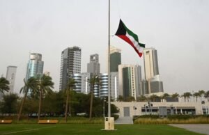 Um incêndio eclodiu na refinaria Mina Al Ahmadi, no Kuwait, após um ataque de drone