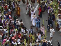 AO VIVO | Bloqueios e fechamentos de estradas no México para a Páscoa hoje, sexta-feira, 3 de abril: fechamento parcial da rodovia Chamapa – Laticínios no pavilhão Lago de Guadalupe