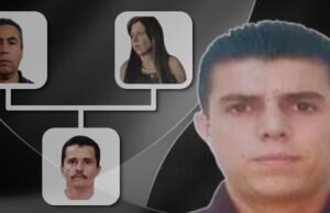 Os três clãs criminosos por trás de “El 03”, apontados como os novos líderes do CJNG