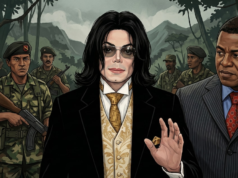 A cinebiografia de Michael Jackson nos lembra do dia em que guerrilheiros sequestraram o irmão do ‘Rei do Pop’ na Colômbia.