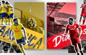 América x Toluca AO VIVO: Águilas e Diablos chegam à Azteca em busca de garantir vaga na Liguilla