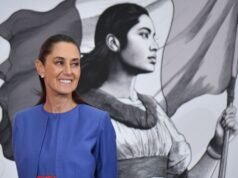 Você foi à praia? Estes são os planos de Claudia Sheinbaum para a Páscoa de 2026