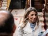 Díaz desonrou o PP por seu apoio a Vito Quiles e transferiu seu apoio a Begoña Gómez por “estupro”